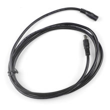 5.5 x 2.1mm DC Power Plug Splitter Cable Male Female DC Power Cable For CCTV Camera LED Strip